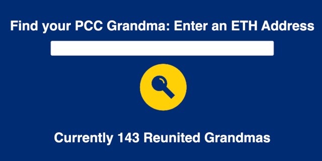 Grandma Finder